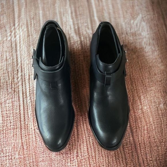 Rag & Bone Harley Boot in Black - Picture 6 of 15